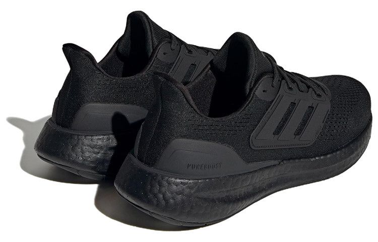 Adidas Pureboost 23 Shoes 'Core Black' IF2375 sold by KicksCrew product image thumbnail 4