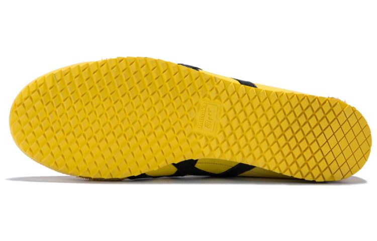 Onitsuka Tiger Mexico 66 Super Deluxe 'Yellow Black' 1183A036-750 sold by KicksCrew product image thumbnail 6