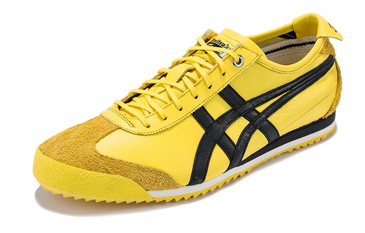 Onitsuka Tiger Mexico 66 Super Deluxe 'Yellow Black' 1183A036-750 sold by KicksCrew product image thumbnail 3