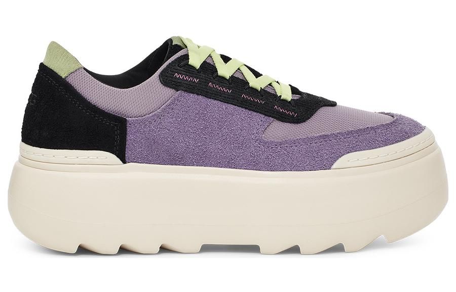 (WMNS) UGG Marin Mega Lace 'June Gloom' 1130788-JGL sold by KicksCrew product image thumbnail 2