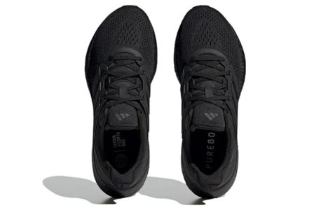 Adidas Pureboost 23 Shoes 'Core Black' IF2375 sold by KicksCrew