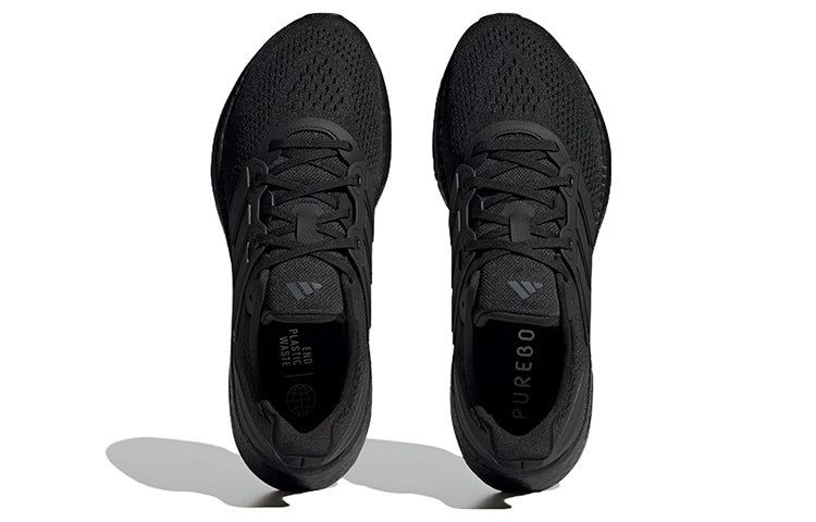Adidas Pureboost 23 Shoes 'Core Black' IF2375 sold by KicksCrew product image thumbnail 5