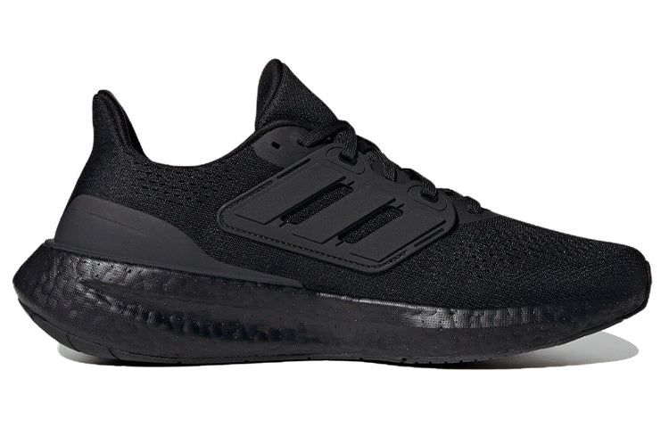 Adidas Pureboost 23 Shoes 'Core Black' IF2375 sold by KicksCrew product image thumbnail 2