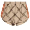 adidas x Wales Bonner Shorts 'Check Jacq Wb' IW3599 sold by KicksCrew