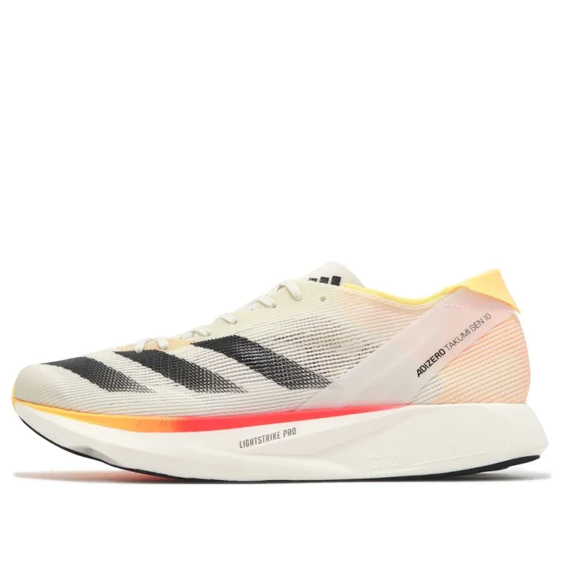 adidas Adizero Takumi Sen 10 'Ivory Black White' IG8202 sold by KicksCrew