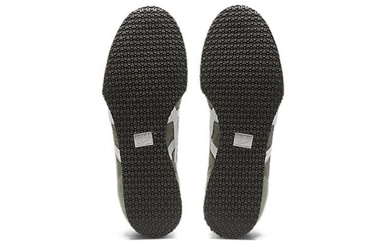 Onitsuka Tiger Serrano Shoes 'Burnt Olive White' 1183B400-304 sold by KicksCrew product image thumbnail 6