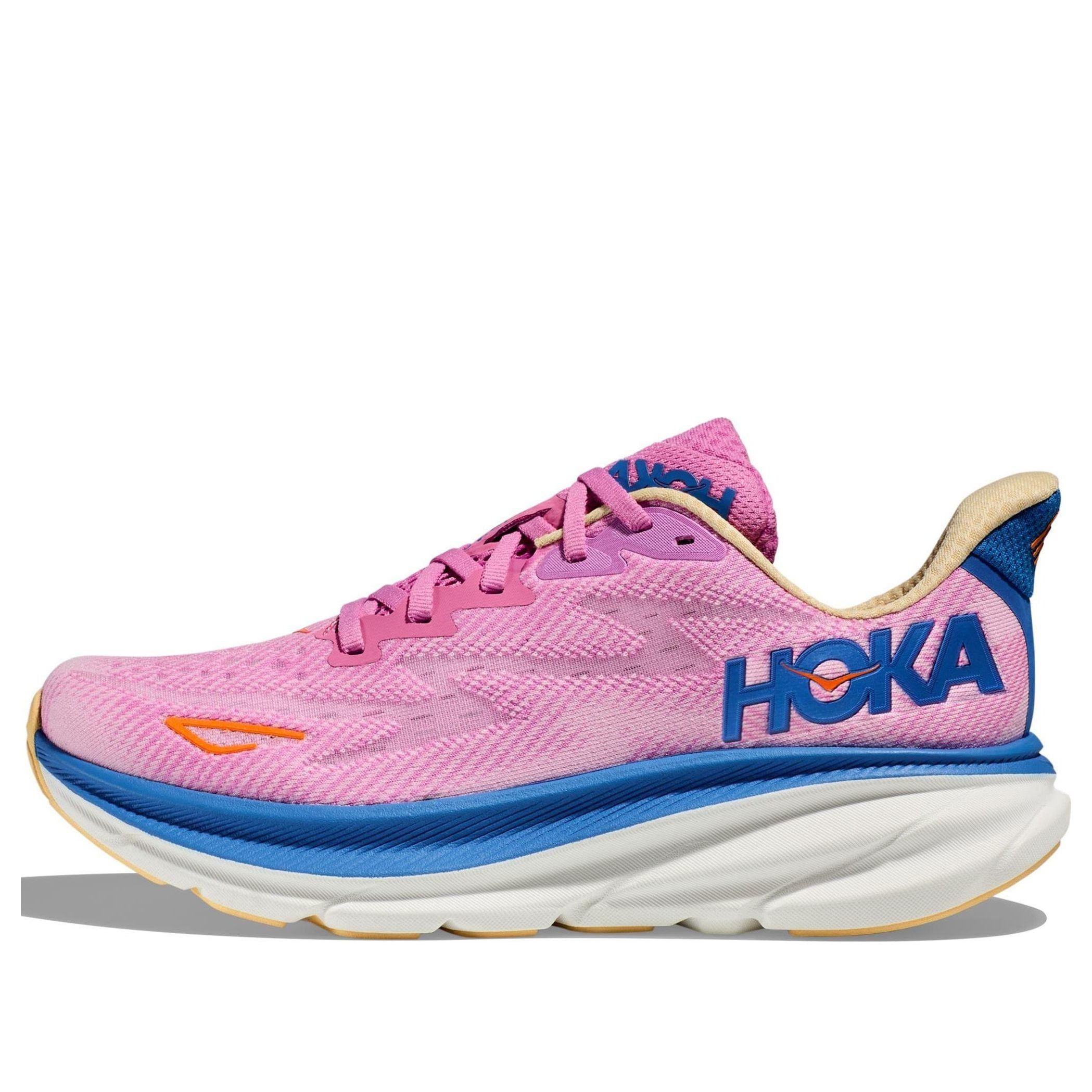 (WMNS) Hoka One One Clifton 9 'Cyclamen Sweet Lilac' 1127896-CSLC sold by KicksCrew