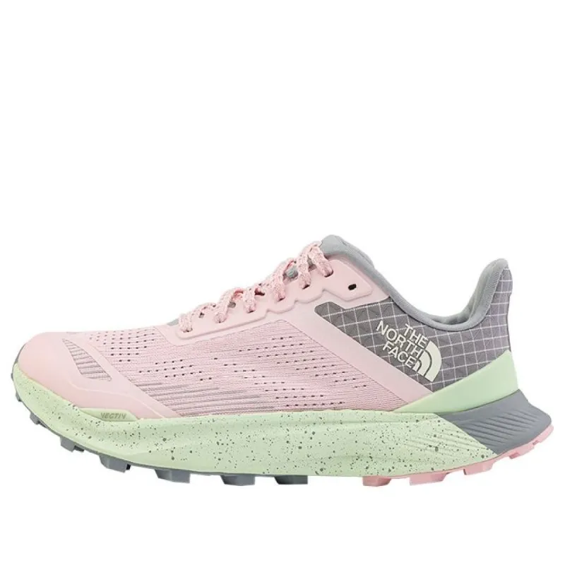 (WMNS) THE NORTH FACE Vectiv Infinite II Running Shoes 'Purdy Pink Meld Grey' 7W5N-G9D sold by KicksCrew