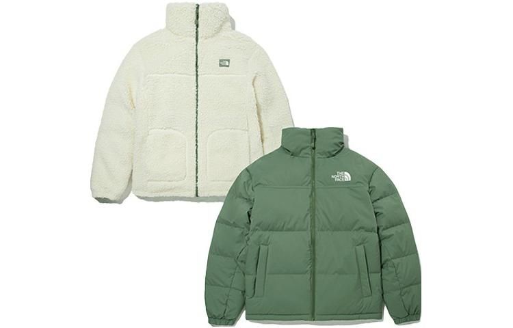 THE NORTH FACE Be Better Down Jacket 'Green' NJ1DM73B sold by KicksCrew product image thumbnail 2