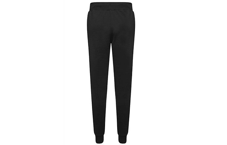 New Balance Essentials French Terry Sweatpants 'Black' MP83984-BK sold by KicksCrew product image thumbnail 2