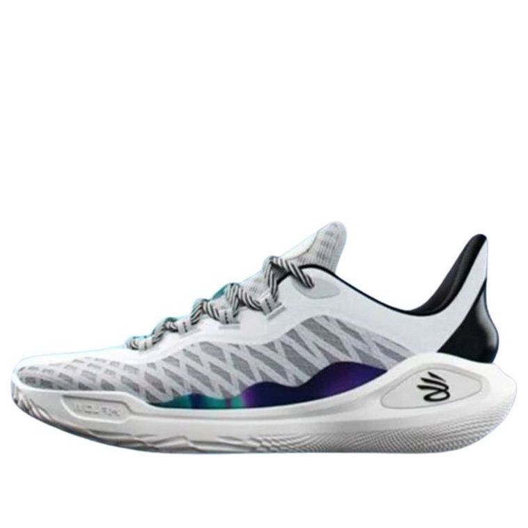 Under Armour Curry 11 Bruce Lee 'Wind' 3027502-100 sold by KicksCrew