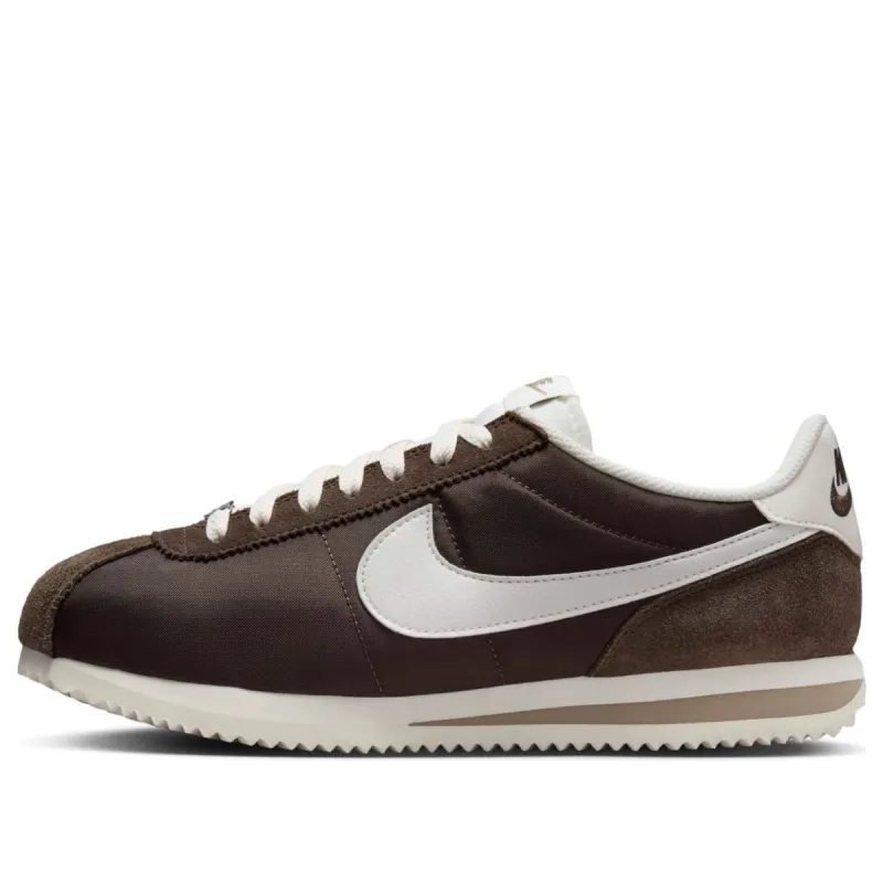 (WMNS) Nike Cortez 'Baroque Brown' DZ2795-200 sold by KicksCrew