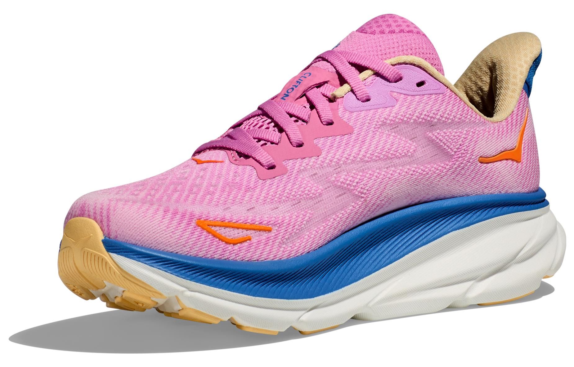 (WMNS) Hoka One One Clifton 9 'Cyclamen Sweet Lilac' 1127896-CSLC sold by KicksCrew product image thumbnail 2