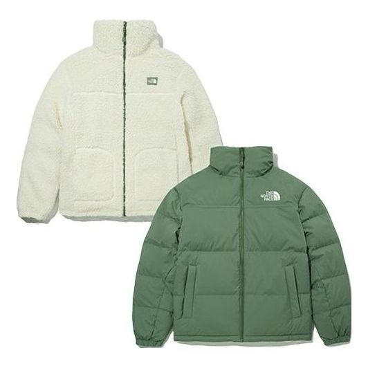 THE NORTH FACE Be Better Down Jacket 'Green' NJ1DM73B sold by KicksCrew