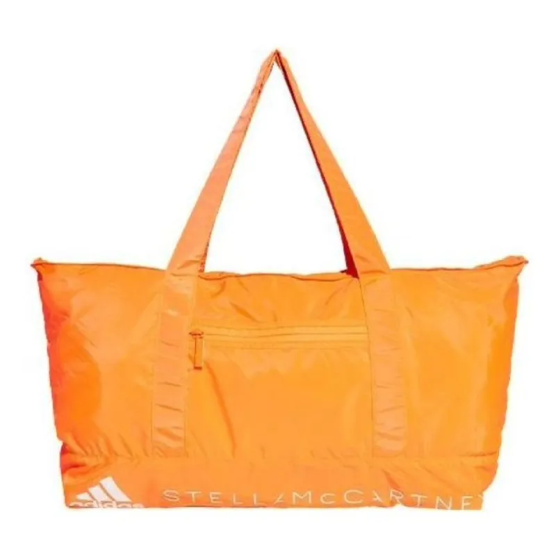 (WMNS) adidas Travel Bag 'Orange' FP9458 sold by KicksCrew