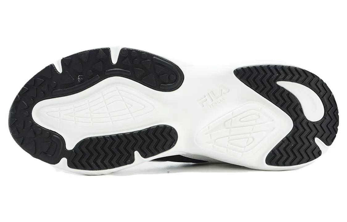 FILA FUSION Conch DX Sneakers 'White Black' T12M321107FNB sold by KicksCrew product image thumbnail 4