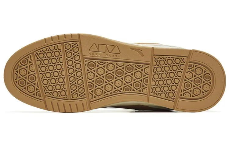 (WMNS) ANTA A-Jie 'Yellow Brown' 122248053-4 sold by KicksCrew product image thumbnail 5