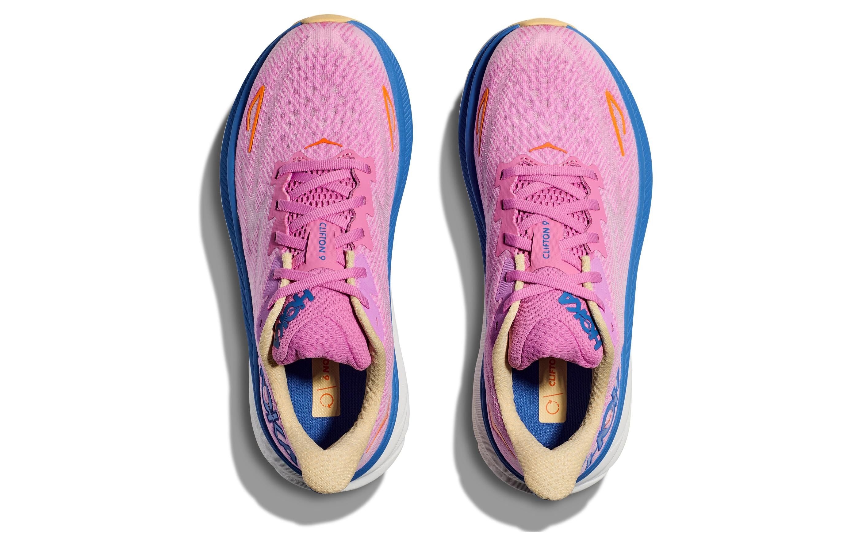 (WMNS) Hoka One One Clifton 9 'Cyclamen Sweet Lilac' 1127896-CSLC sold by KicksCrew product image thumbnail 3