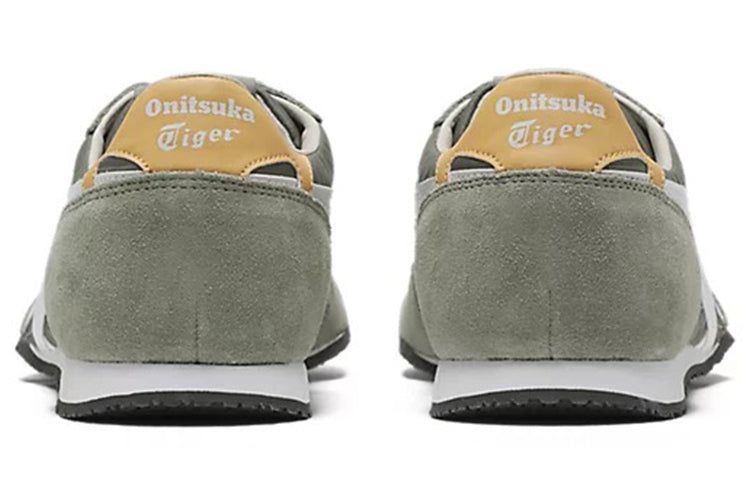 Onitsuka Tiger Serrano Shoes 'Burnt Olive White' 1183B400-304 sold by KicksCrew product image thumbnail 5