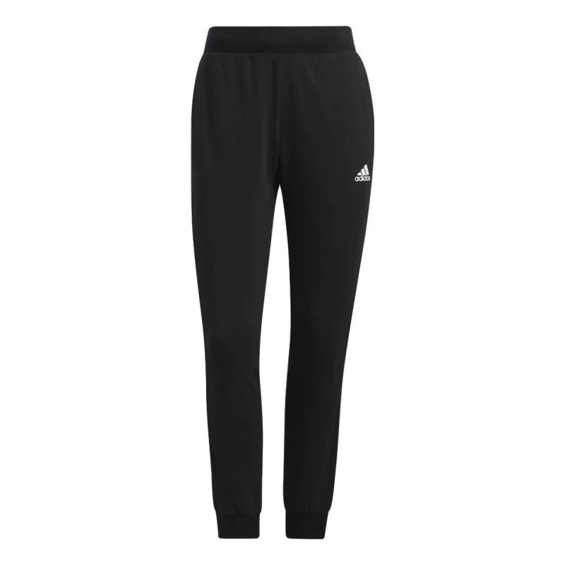 (WMNS) adidas Field Issue Jersey Pants 'Black' HE9963 sold by KicksCrew