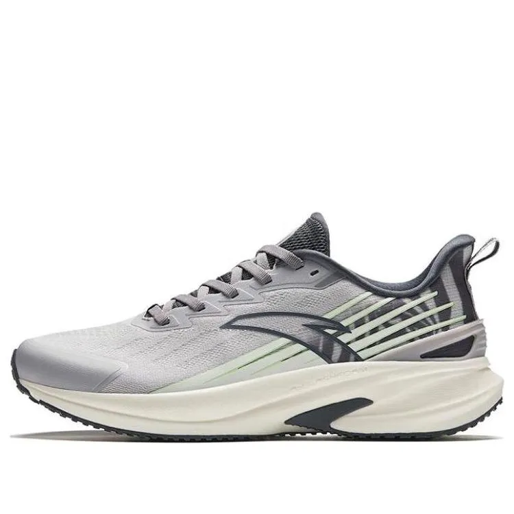 ANTA Running Series Sneakers 'Grey Green' 112425585-7 sold by KicksCrew