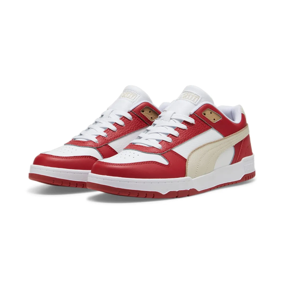 PUMA Rbd Game Low 'Red' 386373-29 sold by KicksCrew product image thumbnail 3