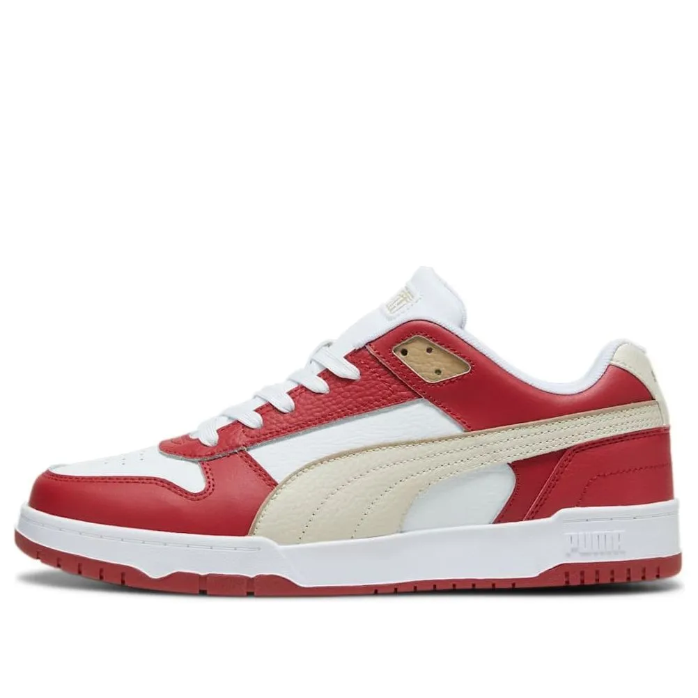 PUMA Rbd Game Low 'Red' 386373-29 sold by KicksCrew