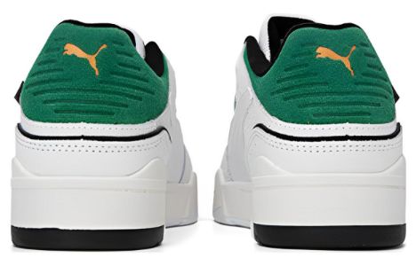 PUMA Slipstream Bball 'Archive Green' 393266-01 sold by KicksCrew