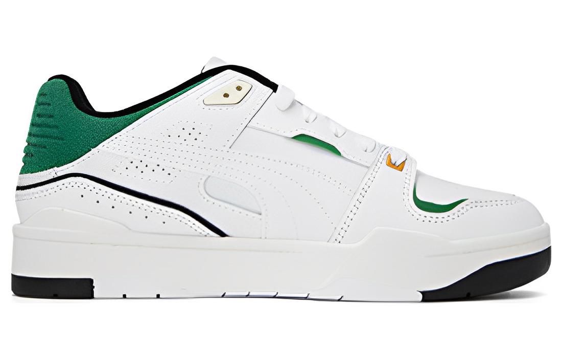 PUMA Slipstream Bball 'Archive Green' 393266-01 sold by KicksCrew product image thumbnail 2