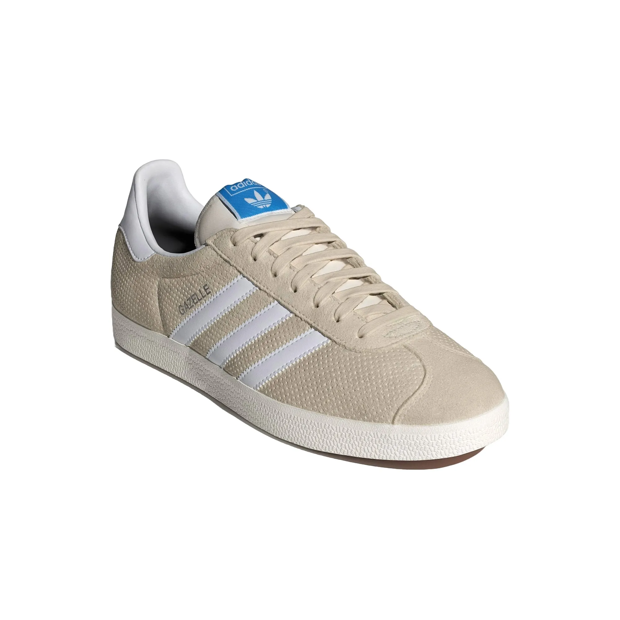 adidas Gazelle 'Wonder White' IF3817 sold by KicksCrew product image thumbnail 3