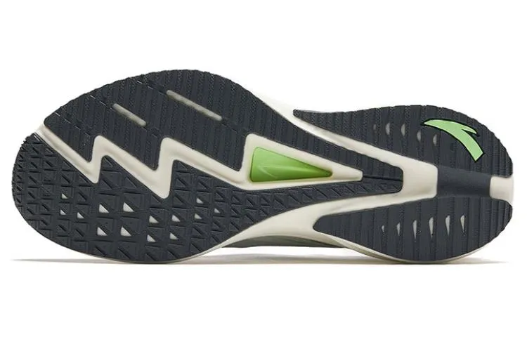ANTA Running Series Sneakers 'Grey Green' 112425585-7 sold by KicksCrew product image thumbnail 4