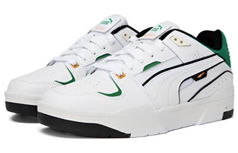PUMA Slipstream Bball 'Archive Green' 393266-01 sold by KicksCrew