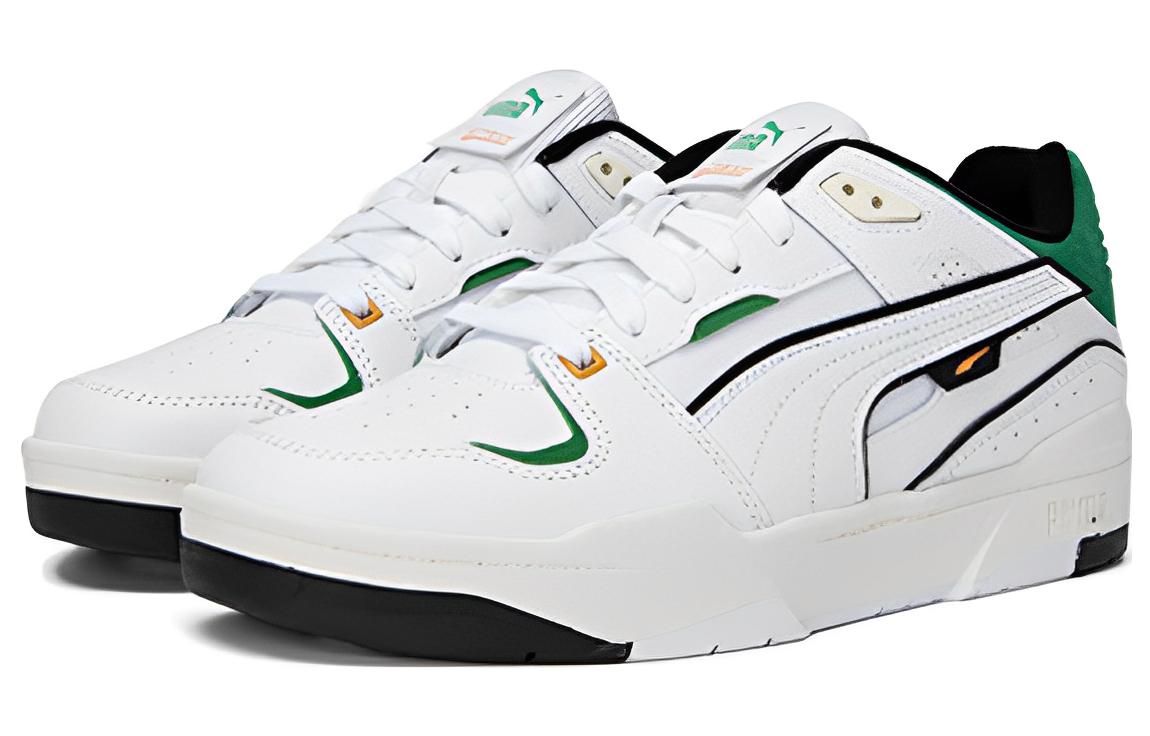 PUMA Slipstream Bball 'Archive Green' 393266-01 sold by KicksCrew product image thumbnail 3