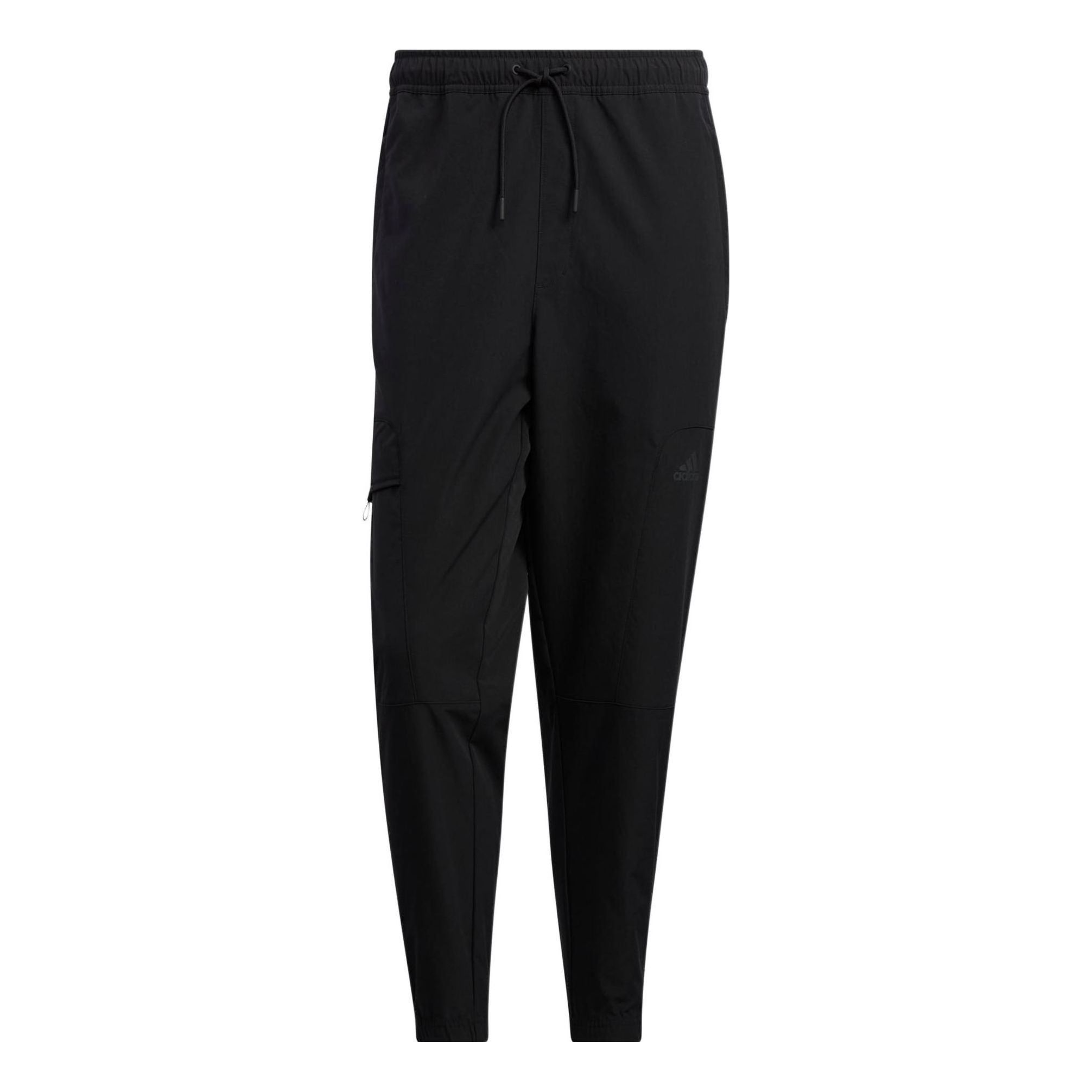 adidas Stadium Stretch Woven Pants 'Black' HN9003 sold by KicksCrew
