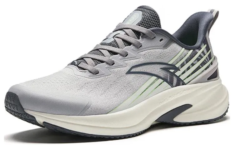 ANTA Running Series Sneakers 'Grey Green' 112425585-7 sold by KicksCrew product image thumbnail 2