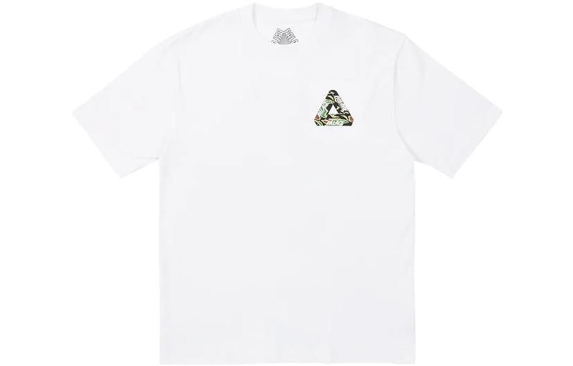 Palace Jungle Camo Tri-Ferg T-Shirt 'White' P24TS118 sold by KicksCrew product image thumbnail 2