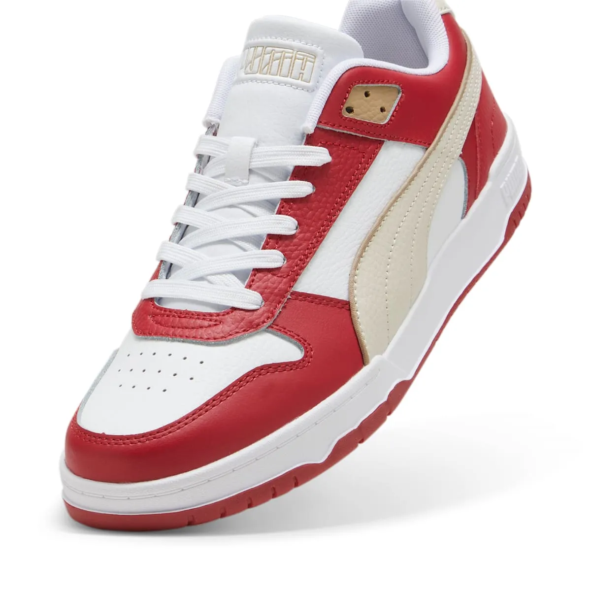PUMA Rbd Game Low 'Red' 386373-29 sold by KicksCrew product image thumbnail 4