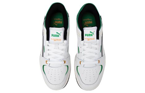 PUMA Slipstream Bball 'Archive Green' 393266-01 sold by KicksCrew