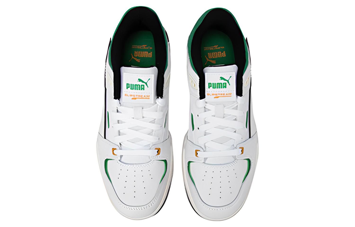 PUMA Slipstream Bball 'Archive Green' 393266-01 sold by KicksCrew product image thumbnail 4