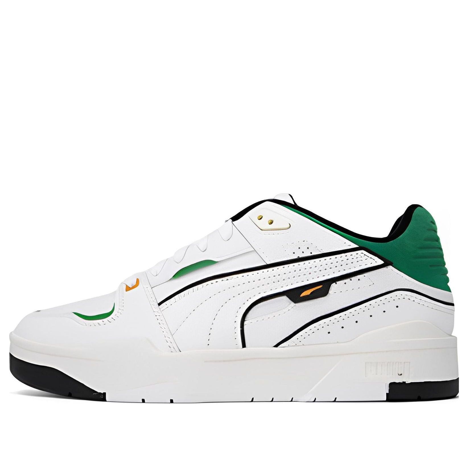 PUMA Slipstream Bball 'Archive Green' 393266-01 sold by KicksCrew