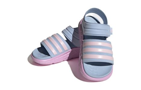 (PS) adidas Duramo Sandal 'Ambient Sky Pink' HP5834 sold by KicksCrew