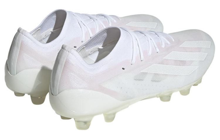 adidas X Crazyfast.1 Firm Ground Cleats Soccer 'White' ID0087 sold by KicksCrew product image thumbnail 4