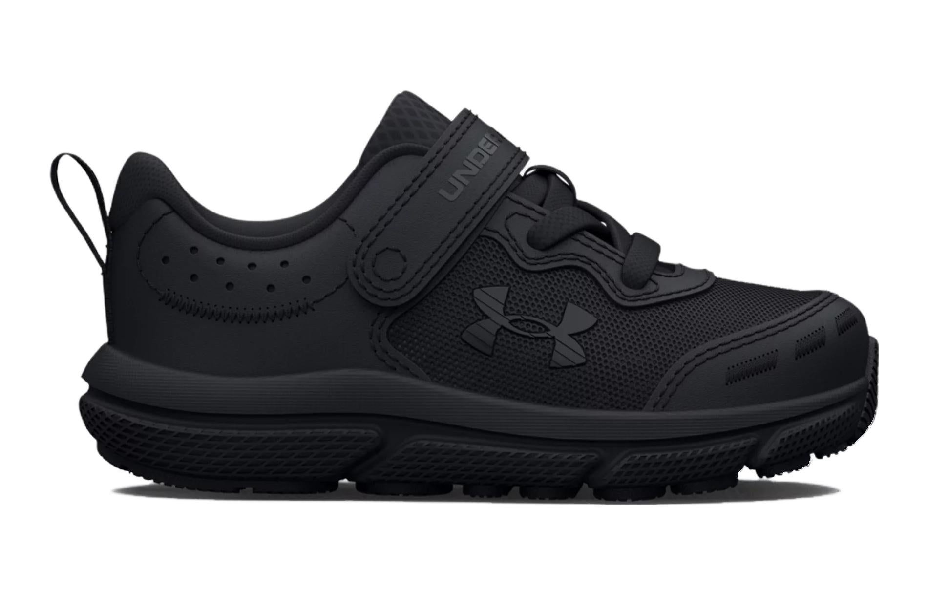 (TD) Under Armour Assert 10 AC 'Triple Black' 3026184-002 sold by KicksCrew product image thumbnail 2
