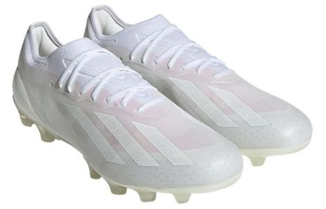 adidas X Crazyfast.1 Firm Ground Cleats Soccer 'White' ID0087 sold by KicksCrew