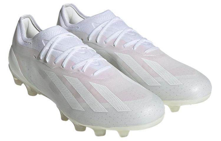 adidas X Crazyfast.1 Firm Ground Cleats Soccer 'White' ID0087 sold by KicksCrew product image thumbnail 2