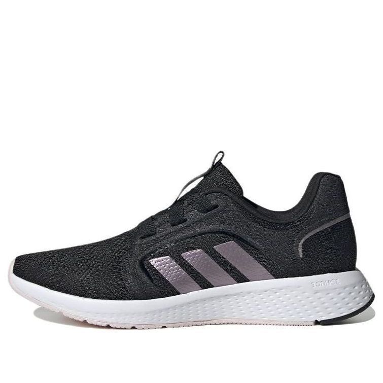 (WMNS) adidas Edge Lux 'Black Purple' GZ6736 sold by KicksCrew