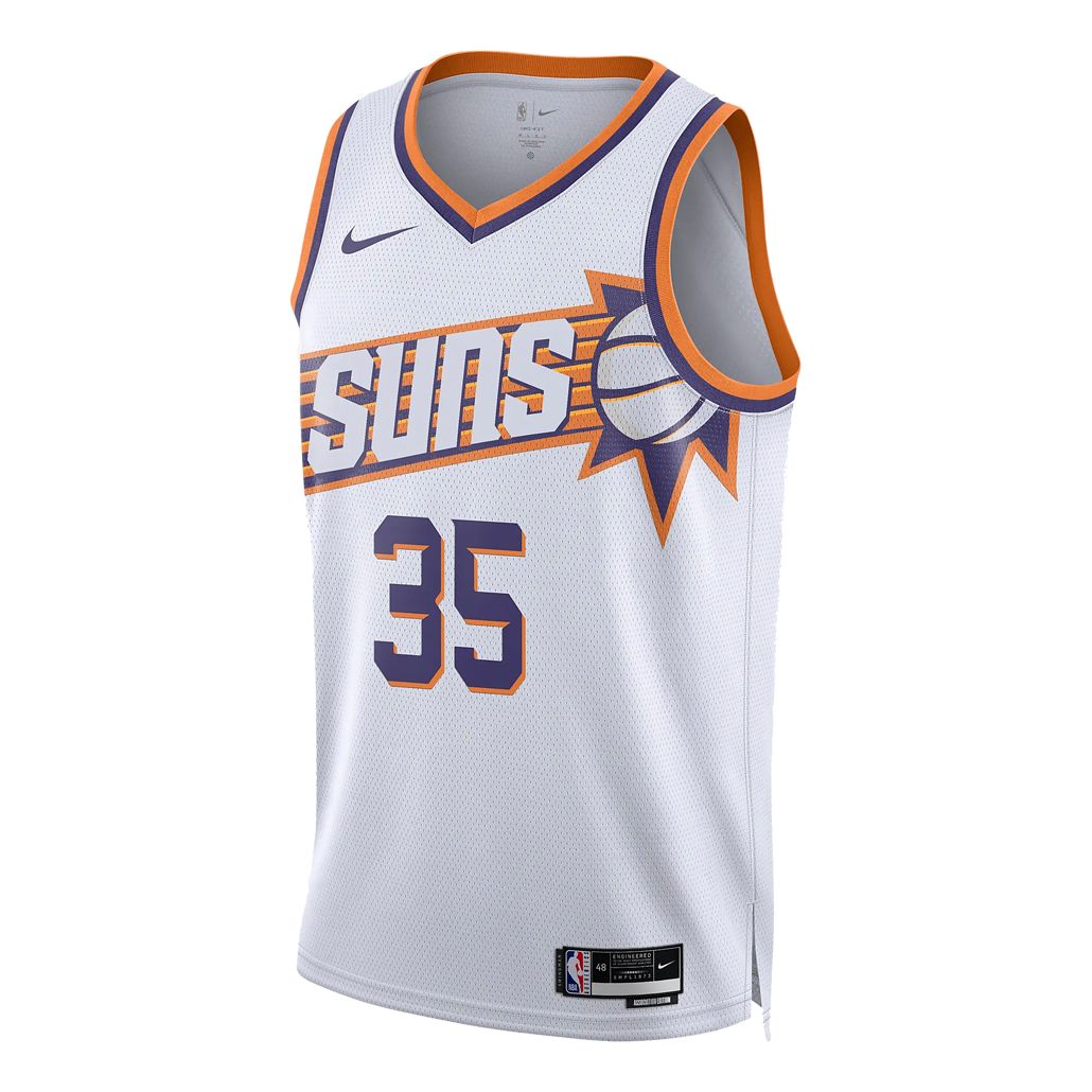 Nike Dri-FIT NBA Swingman Jersey 2023/24 Association Edition 'Phoenix Suns Kevin Durant' DV4851-104 sold by KicksCrew