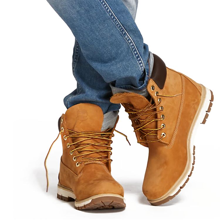 Timberland Radford 6-Inch Boots 'Yellow' A1JHF231 sold by KicksCrew product image thumbnail 4