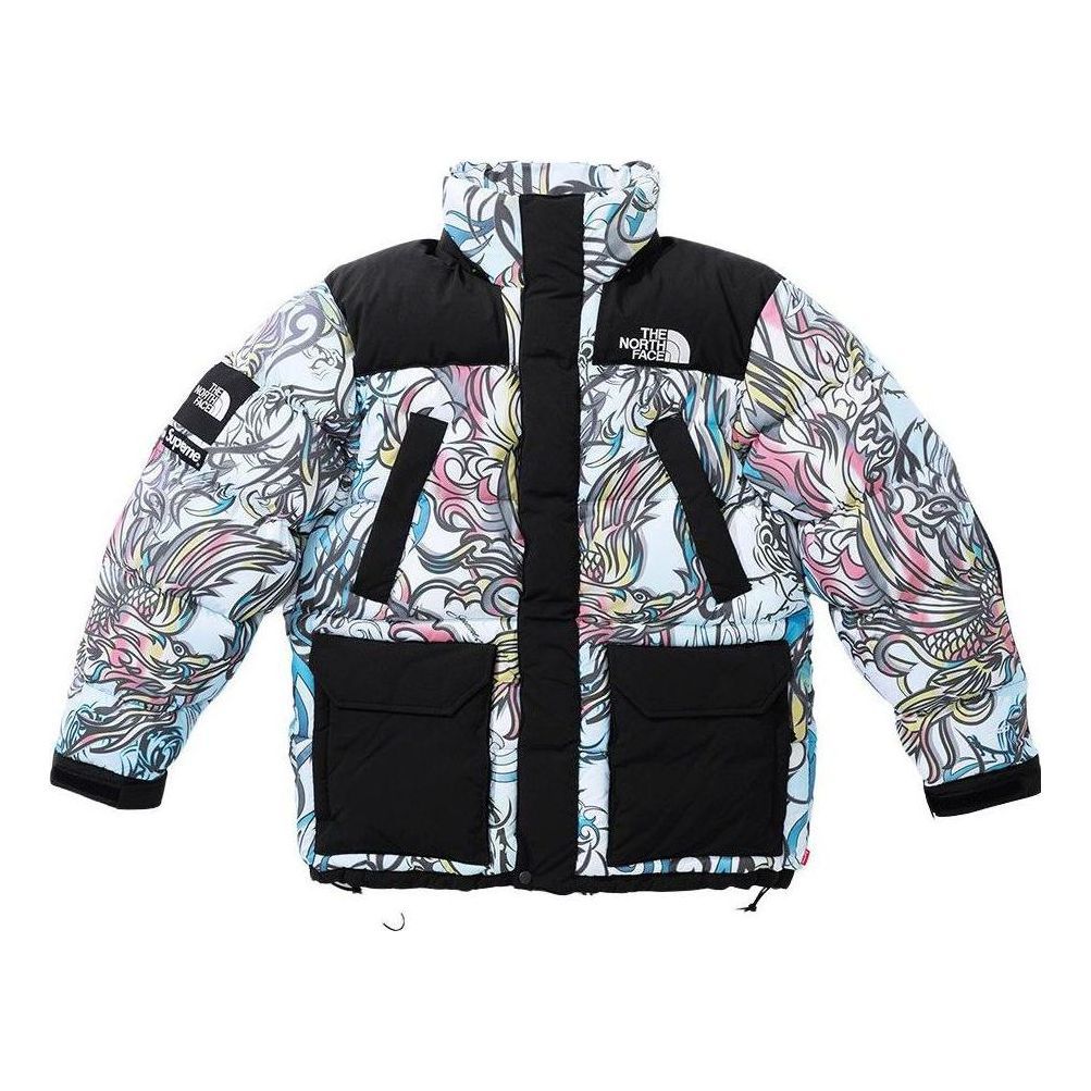 Supreme x The North Face 700-Fill Down Parka 'Multi-Color' SUP-FW22-575 sold by KicksCrew product image thumbnail 2