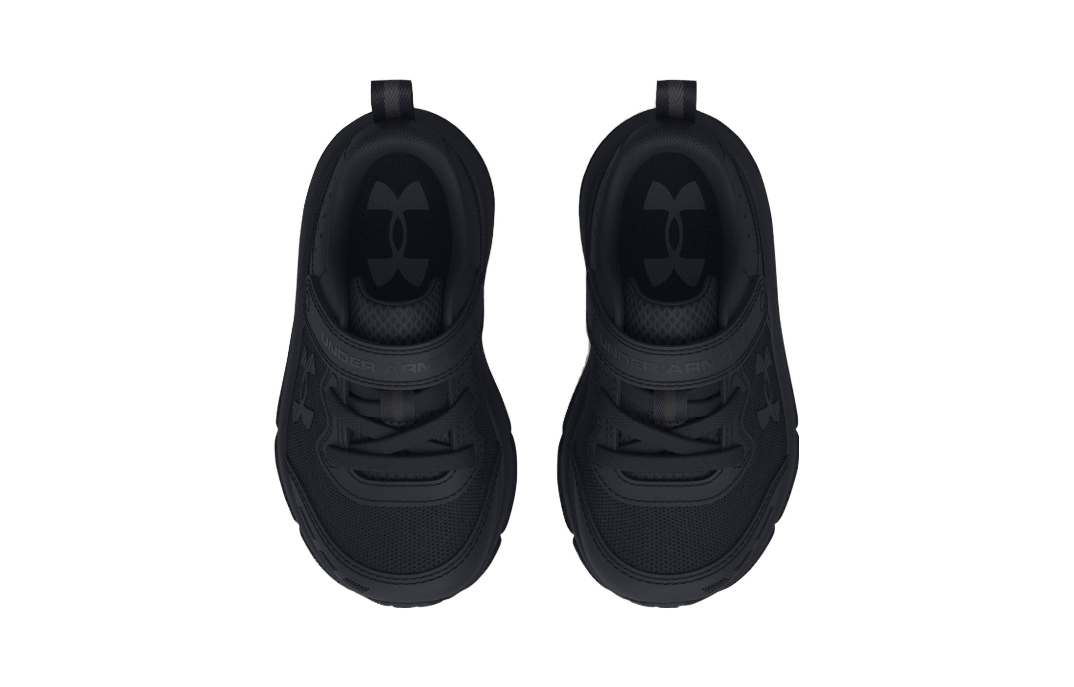 (TD) Under Armour Assert 10 AC 'Triple Black' 3026184-002 sold by KicksCrew product image thumbnail 4